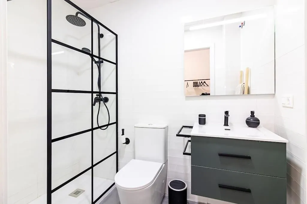 דירה מאלגה Caramba Freshapartments