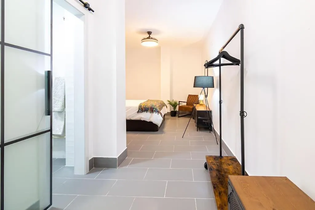 דירה מאלגה Caramba Freshapartments