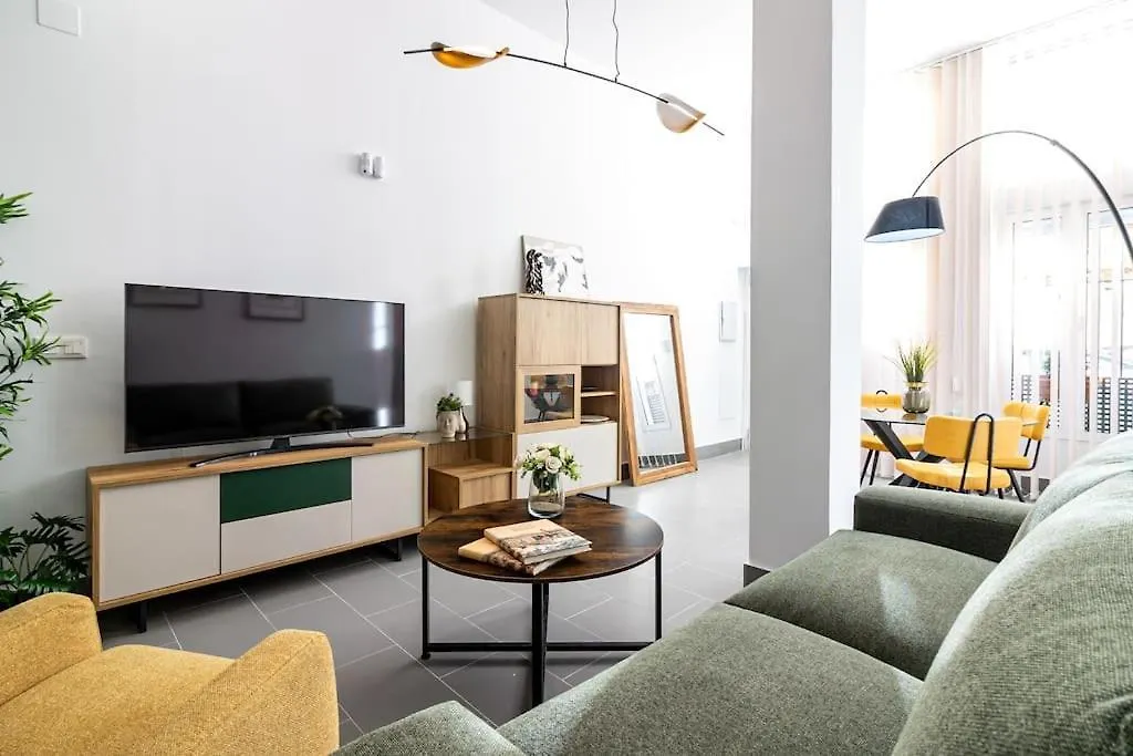 מאלגה Caramba Freshapartments