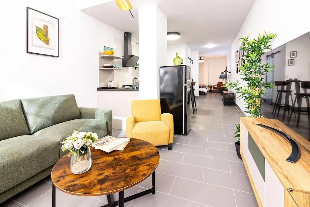 מאלגה Caramba Freshapartments