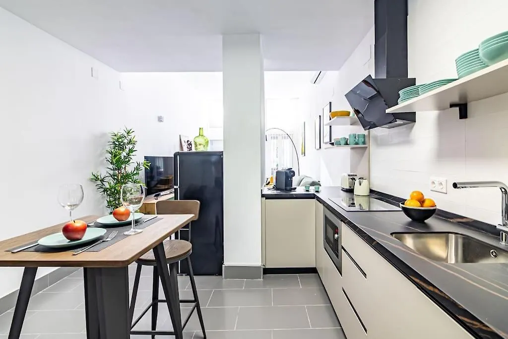מאלגה Caramba Freshapartments