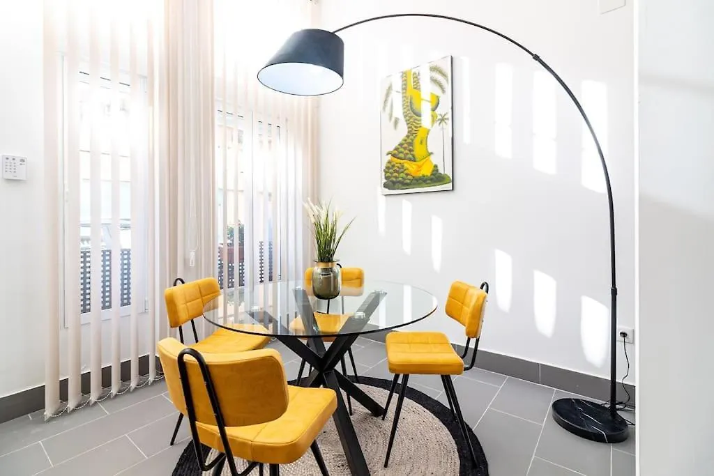 מאלגה Caramba Freshapartments