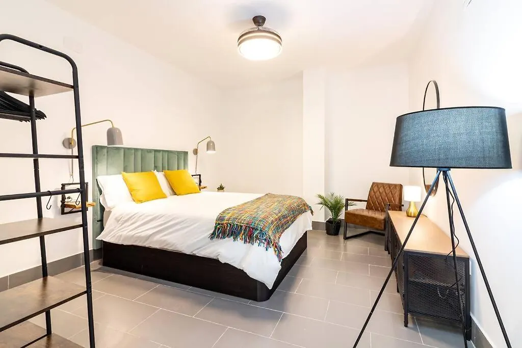 מאלגה Caramba Freshapartments ספרד