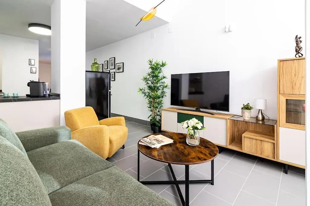 דירה מאלגה Caramba Freshapartments