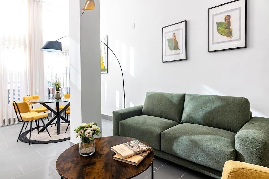 מאלגה Caramba Freshapartments דירה